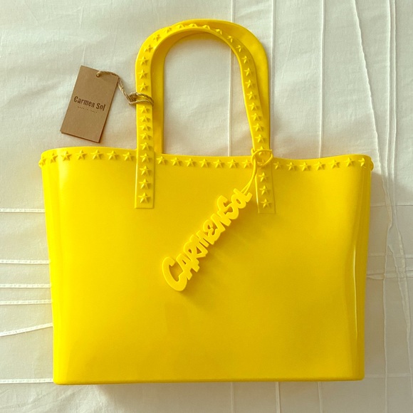 carmen sol tote
